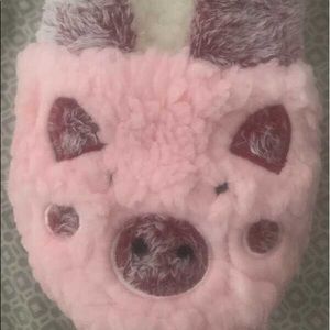 NEW Pig Slippers